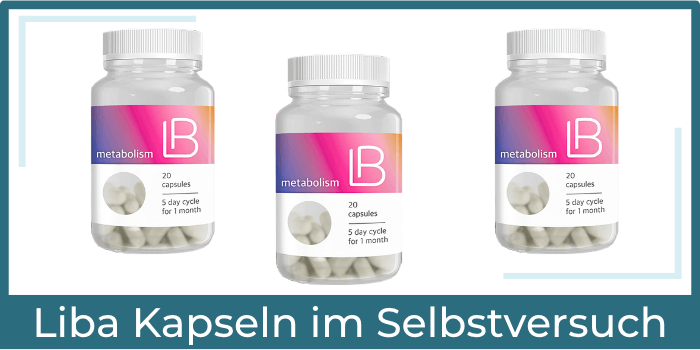 Liba Kapseln Test Selbsttest