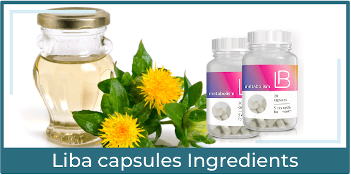 Liba capsules Ingredients