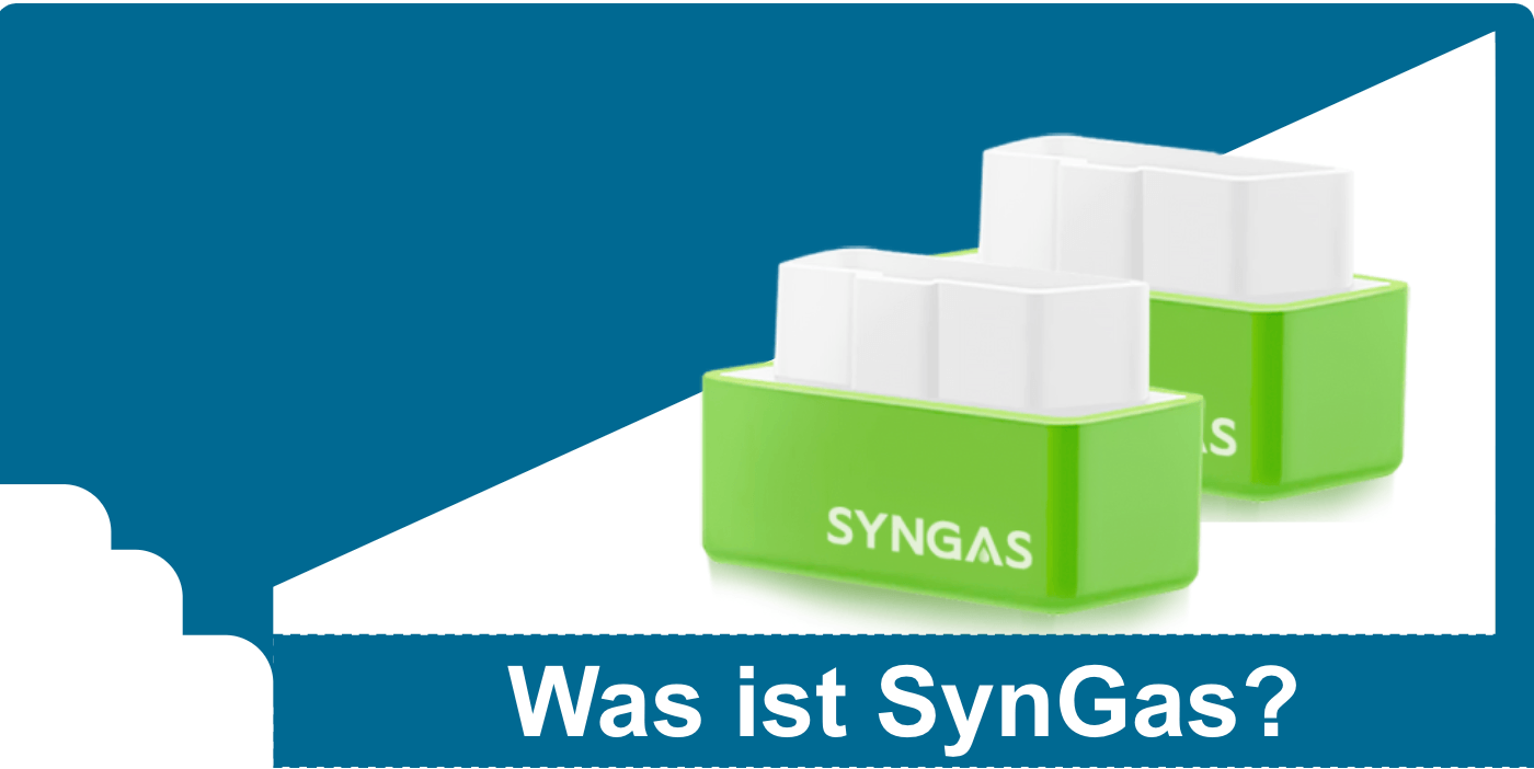 Was ist SynGas Was ist SynGas
