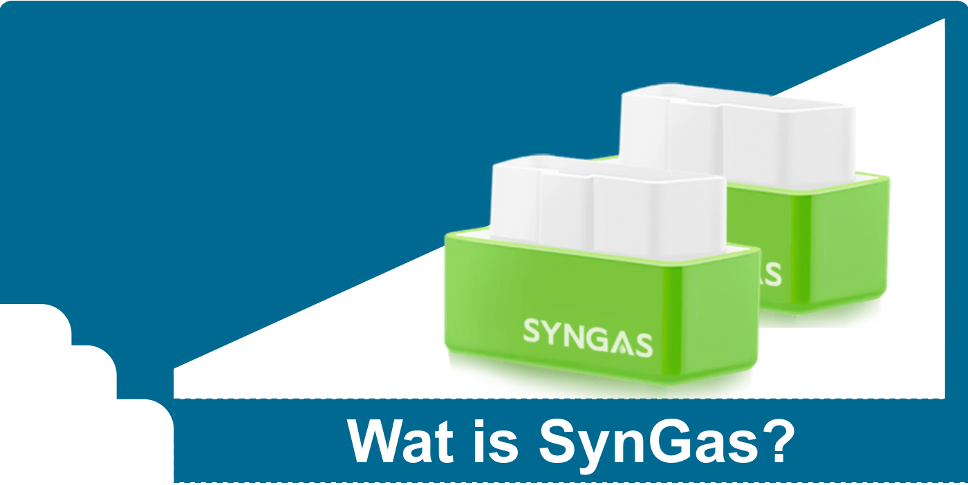 Wat is SynGas Wat is SynGas