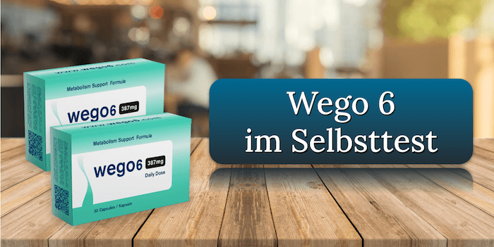 Wego 6 Titelbild