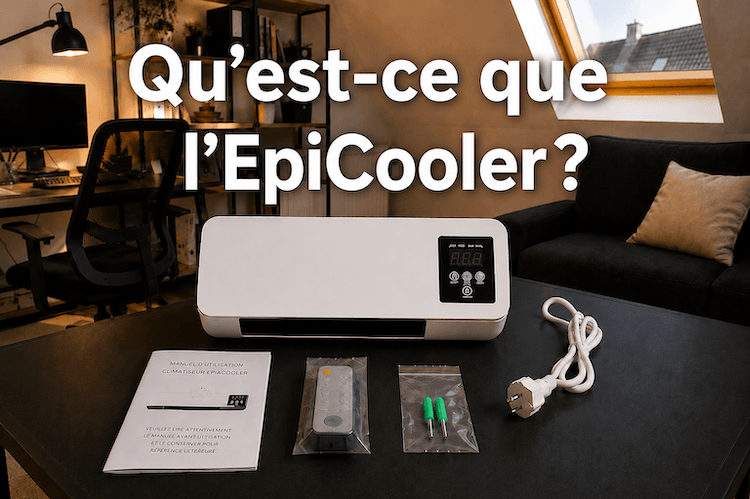 Qu'est-ce qu'EpiCooler ? Quest-ce que EpiCooler