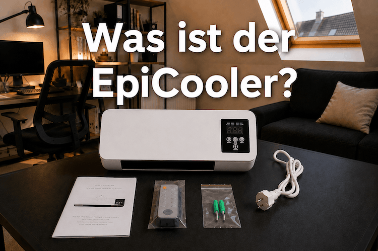 Was ist der EpiCooler Was ist der EpiCooler