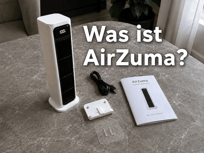Was ist AirZuma? Was ist AirZuma