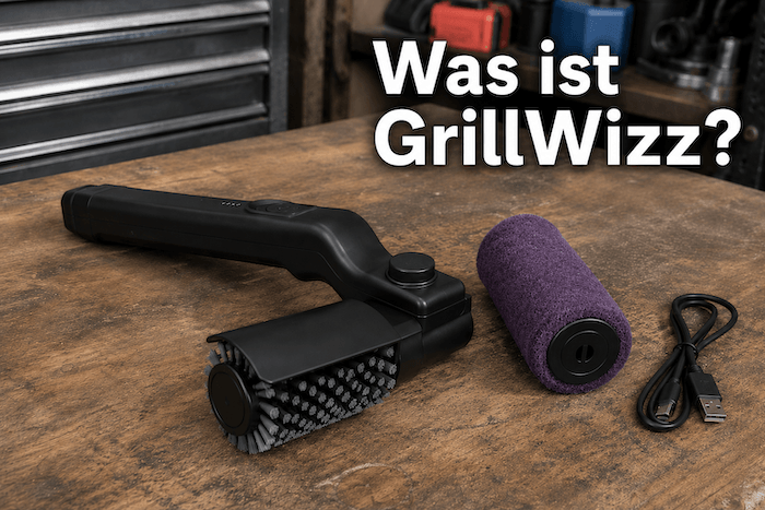 Was ist GrillWizz Was ist GrillWizz