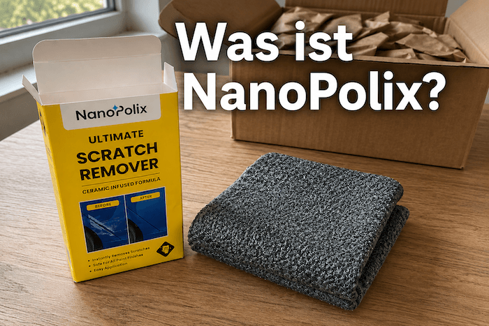 Was ist NanoPolix Was ist NanoPolix