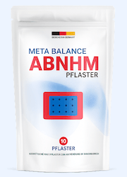 PREMIUM Metabolism Abnehmpflaster Abbild