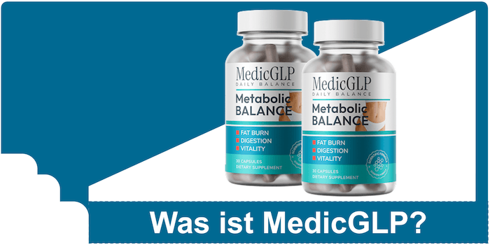 Was ist MedicGLP Was ist MedicGLP