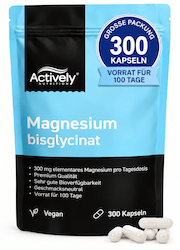 Actively NUTRITION Magnesium Bisglycinat Abbild