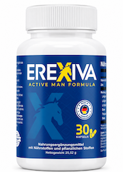 EREXIVA Männer-Kapseln Abbild