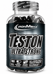 IronMaxx Teston Muscle Blaster Abbild