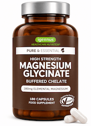 Igennus Magnesium Bisglycinat Abbild