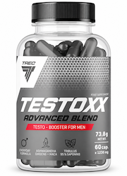 Trec Nutrition TestoXX Abbild